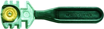 Стеклорез 3-роликовый пластиковая рукоятка ПРОФИ  Россия 87218 купить в Тюмени