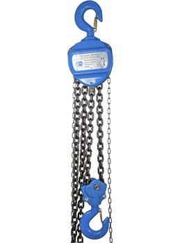 Таль ручная шестеренная TOR ТРШ C 5ТХ9М (серия G) 1025443 купить в Тюмени