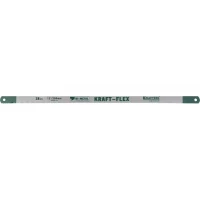 Полотно KRAFTOOL "KRAFT-FLEX" по металлу, Bi-Metal, 18TPI, 300 мм, 10 шт 15942-18-S10