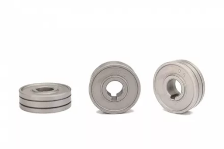 Ролик V-образный 0,6-0,8 мм для аппаратов SPEEDWAY 175 (R-12-020701-15-00) Aurora купить в Тюмени