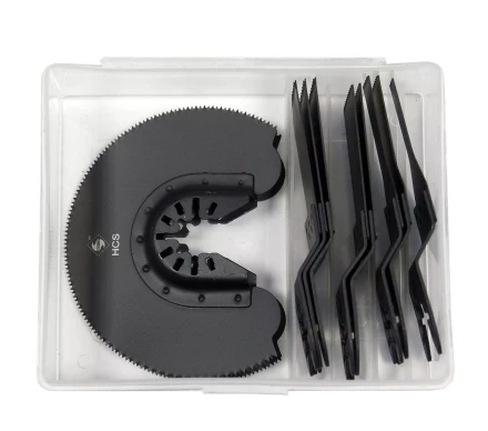 Набор пильных насадок 10шт 50469 купить в Тюмени