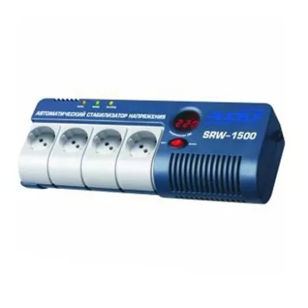 Стабилизатор RUCELF SRW-1500-D купить в Тюмени