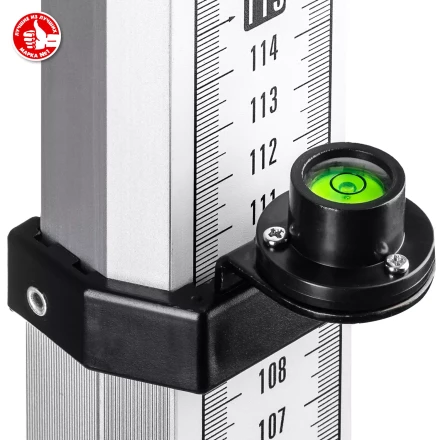 ЗУБР РГ 5, геодезическая рейка (34948-5) купить в Тюмени