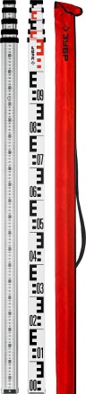 ЗУБР РГ 5, геодезическая рейка (34948-5) купить в Тюмени
