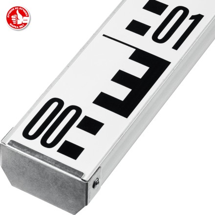 ЗУБР РГ 5, геодезическая рейка (34948-5) купить в Тюмени
