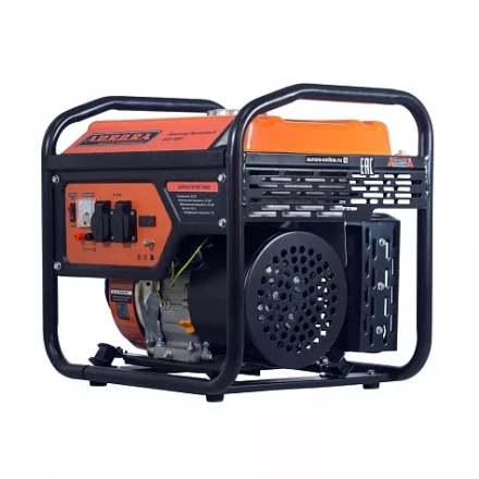 Инверторный бензогенератор Aurora AGE 4000 i купить в Тюмени