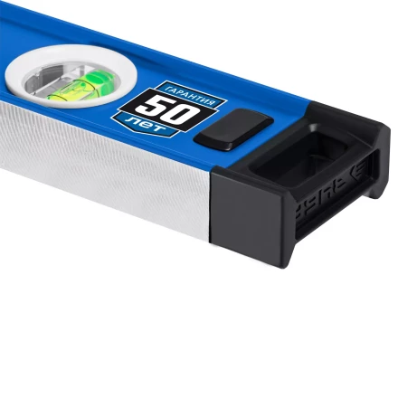 ЗУБР ЭКСПЕРТ, 1500 мм, с зеркальным глазком, уровень с усиленным профилем, Профессионал (34570-150) купить в Тюмени