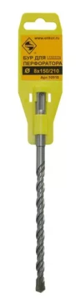 Бур SDS+  ф 8х150/210 усиленный  10/100/200 10915 купить в Тюмени