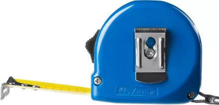 Рулетка СИБИН, пластиковый корпус, 5м/19мм 34020-05-19 купить в Тюмени