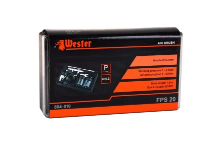 Аэрограф WESTER FPS-20 купить в Тюмени