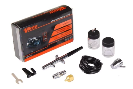 Аэрограф WESTER FPS-20 купить в Тюмени