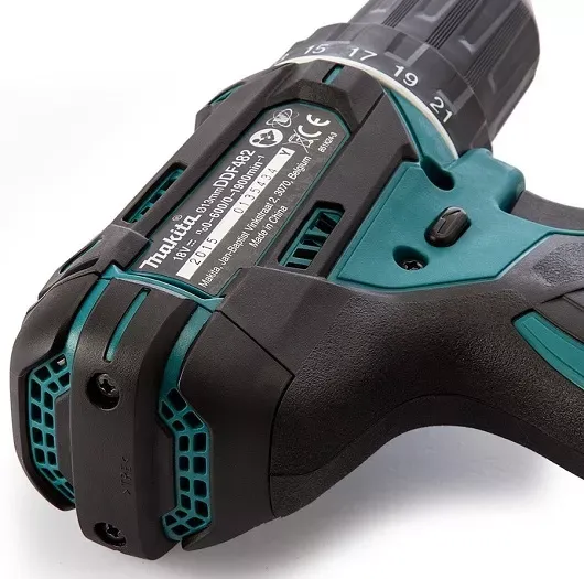 Дрель аккумуляторная Makita DDF482RME купить в Тюмени