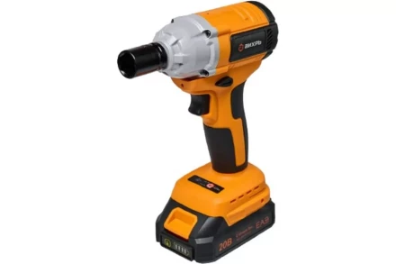 Гайковерт аккумуляторный Вихрь АГ-300/20Li 72/24/4 купить в Тюмени