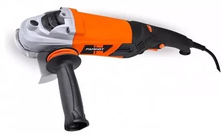 Шлифмашина УШМ Patriot AG 125 купить в Тюмени