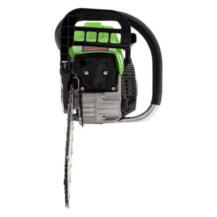 Пила цепная бензиновая БП-5850, 58 см3, шина 50 см, шаг 0.325, паз 1,5 мм, 76 звеньев Сибртех 95210 купить в Тюмени