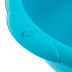 Таз пластмассовый круглый 18 л, бирюзовый, Home Palisad 929865 купить в Тюмени