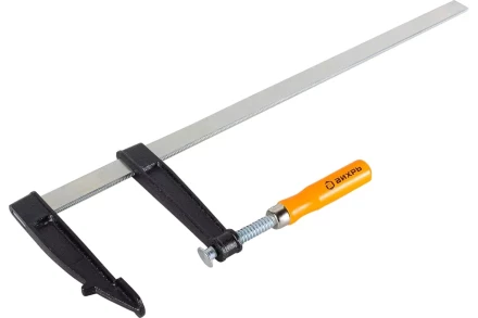 Струбцина Вихрь F-образная 500х120 мм 73/9/5/3 купить в Тюмени