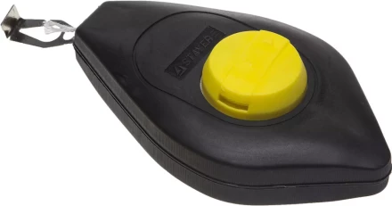 Шнур-отвес STAYER разметочный, корпус пластмассовый, 30м 0638 купить в Тюмени