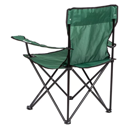 Стул складной с подлокотниками и подстаканником 81 х 51 х 86 см Camping Palisad 69608 купить в Тюмени