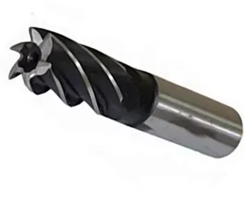 Фреза концевая цилиндрический хвостовик Ф5 Гост 17025 купить в Тюмени