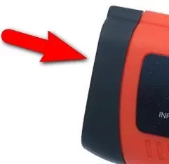 Пирометр инфракрасный TemPro 300 ADA купить в Тюмени