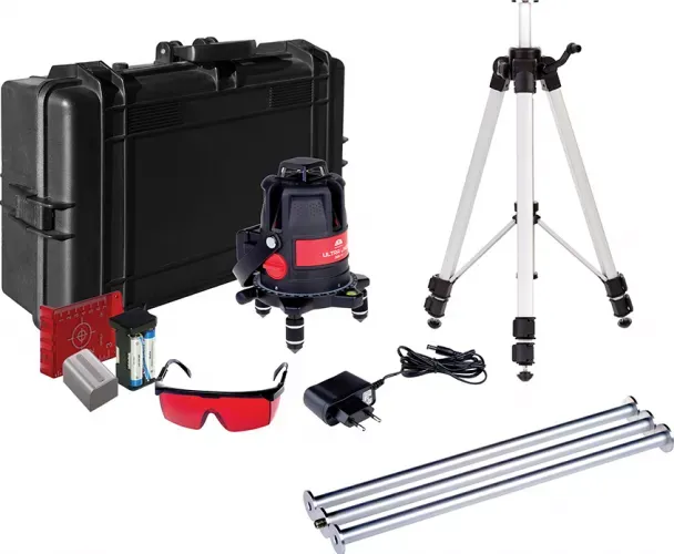 Нивелир лазерный ADA ULTRALINER 360 4V Set купить в Тюмени