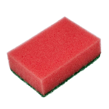 Губки для посуды Optima MAXI, 98 x 65 x 31 мм, 10 шт., Home Palisad 923545 купить в Тюмени