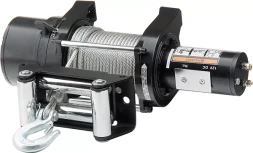 Лебедка автомобильная электрическая 3.6 т 12 В DENZEL 520455