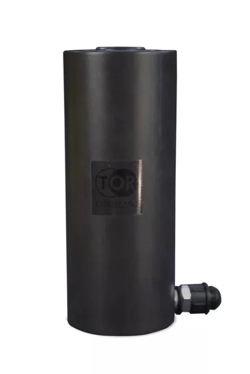 Домкрат гидравлический алюминиевый TOR HHYG-30150L (ДГА30П150) 30 т 1004775 купить в Тюмени