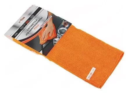 Салфетка из микрофибры &quot;Folk&quot; 350*400 мм  STELS 55206 купить в Тюмени