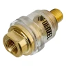 Лубрикатор ML2, 10 бар, 1/4" Denzel 57003 купить в Тюмени