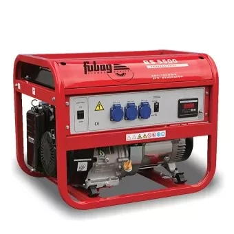 Бензогенератор Fubag BS 5500 ES купить в Тюмени