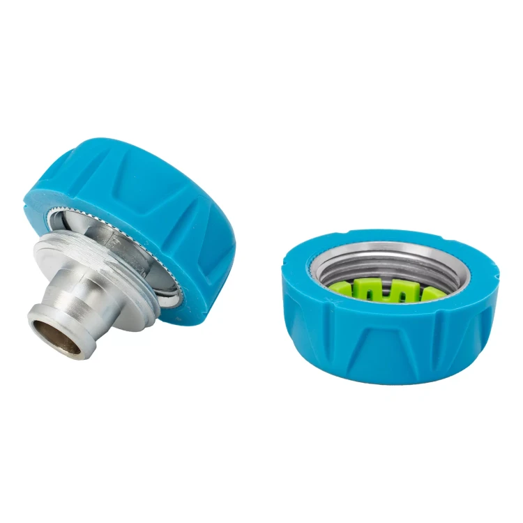 Муфта ремонтная Palisad 1/2", алюминий, TPR, Luxe 65838 купить в Тюмени