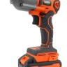 Аккумуляторный ударный гайковерт MESSER DCW9 750Нм М20 2Ач купить в Тюмени
