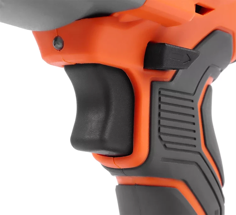 Аккумуляторный ударный гайковерт MESSER DCW9 750Нм М20 2Ач купить в Тюмени