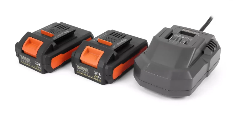 Аккумуляторный ударный гайковерт MESSER DCW9 750Нм М20 2Ач купить в Тюмени