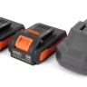 Аккумуляторный ударный гайковерт MESSER DCW9 750Нм М20 2Ач купить в Тюмени