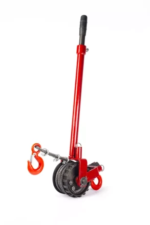 Лебедка ручная TOR ЛР-0,63 3 м (X) 1026171 купить в Тюмени