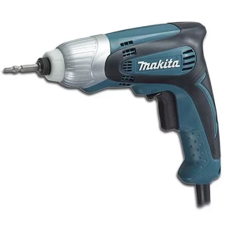 Ударный шуруповерт Makita TD0100 купить в Тюмени