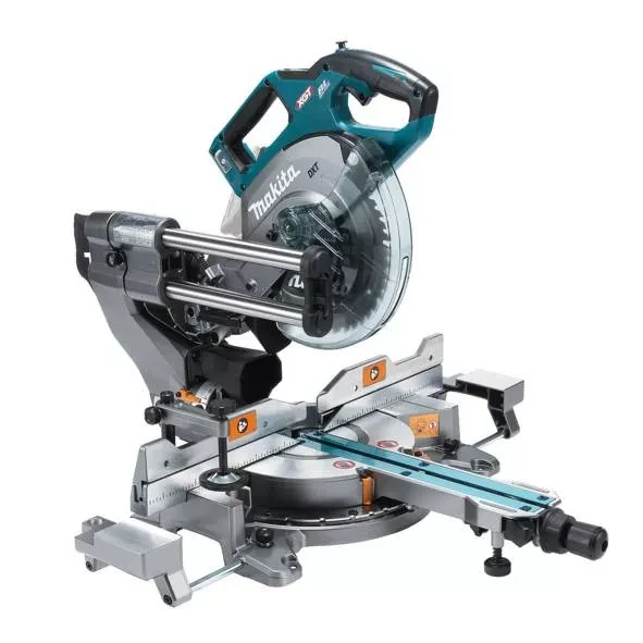 Аккумуляторная торцовочная пила консольного типа Makita 216 мм LS002GZ01 (без АКБ и ЗУ) купить в Тюмени