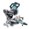 Аккумуляторная торцовочная пила консольного типа Makita 216 мм LS002GZ01 (без АКБ и ЗУ) купить в Тюмени