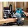 Аккумуляторная торцовочная пила консольного типа Makita 216 мм LS002GZ01 (без АКБ и ЗУ) купить в Тюмени