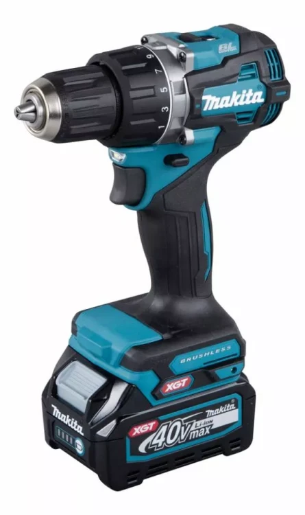Компактная дрель-шуруповерт Makita DF002GD201 купить в Тюмени