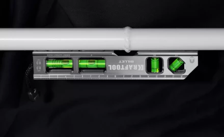 Брусковый уровень KRAFTOOL 34790 купить в Тюмени