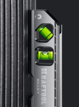 Брусковый уровень KRAFTOOL 34790 купить в Тюмени