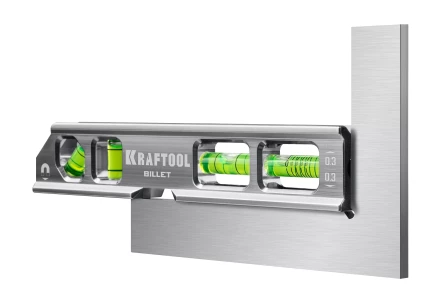 Брусковый уровень KRAFTOOL 34790 купить в Тюмени