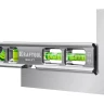 Брусковый уровень KRAFTOOL 34790 купить в Тюмени