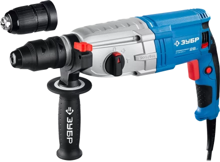 Перфоратор SDS-plus ЗП-28-800 КМ серия ПРОФЕССИОНАЛ купить в Тюмени