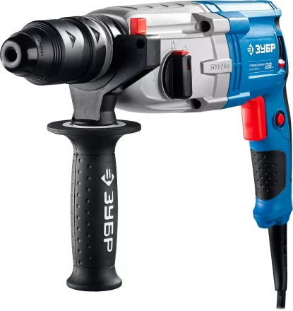 Перфоратор SDS-plus ЗП-28-800 КМ серия ПРОФЕССИОНАЛ купить в Тюмени