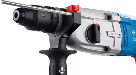 Перфоратор SDS-plus ЗП-28-800 КМ серия ПРОФЕССИОНАЛ купить в Тюмени